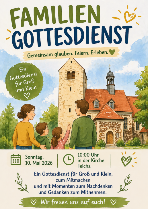 Familiengottesdienst