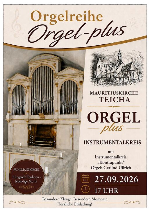 Orgel PLUS