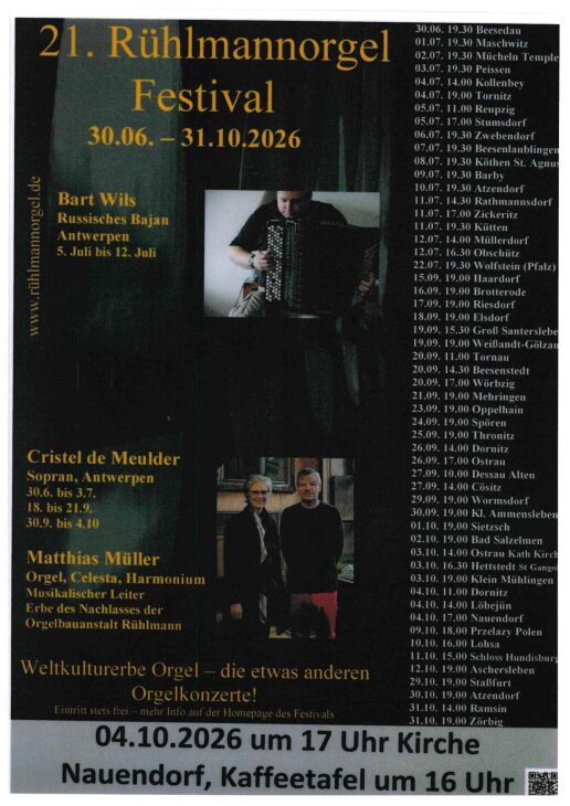 Rühlmannfestival
