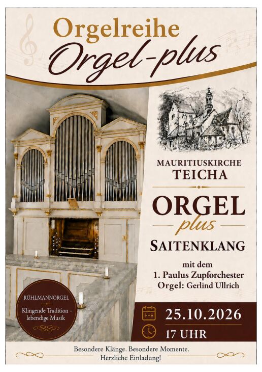 Orgel PLUS