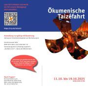 Ökumenische Taizéfahrt 2025 1 | © EKMD