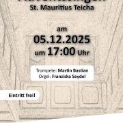 Adventssingen Teicha 2025