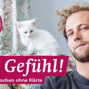 Mit Gefühl 7 Wochen ohne