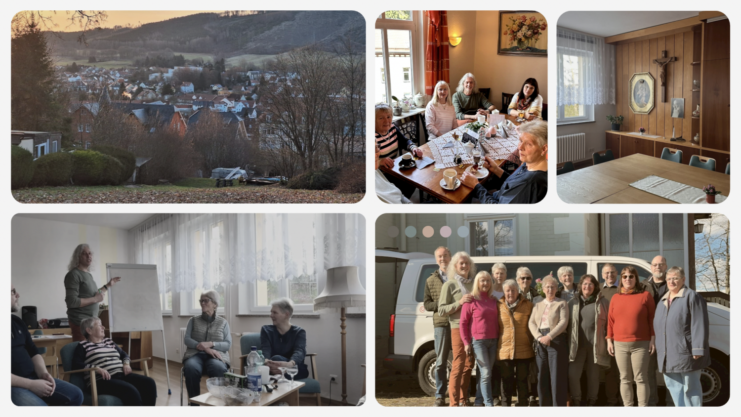 GKR Klausur Friedrichroda