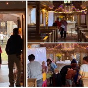 Familiengottesdienst Sennewitz