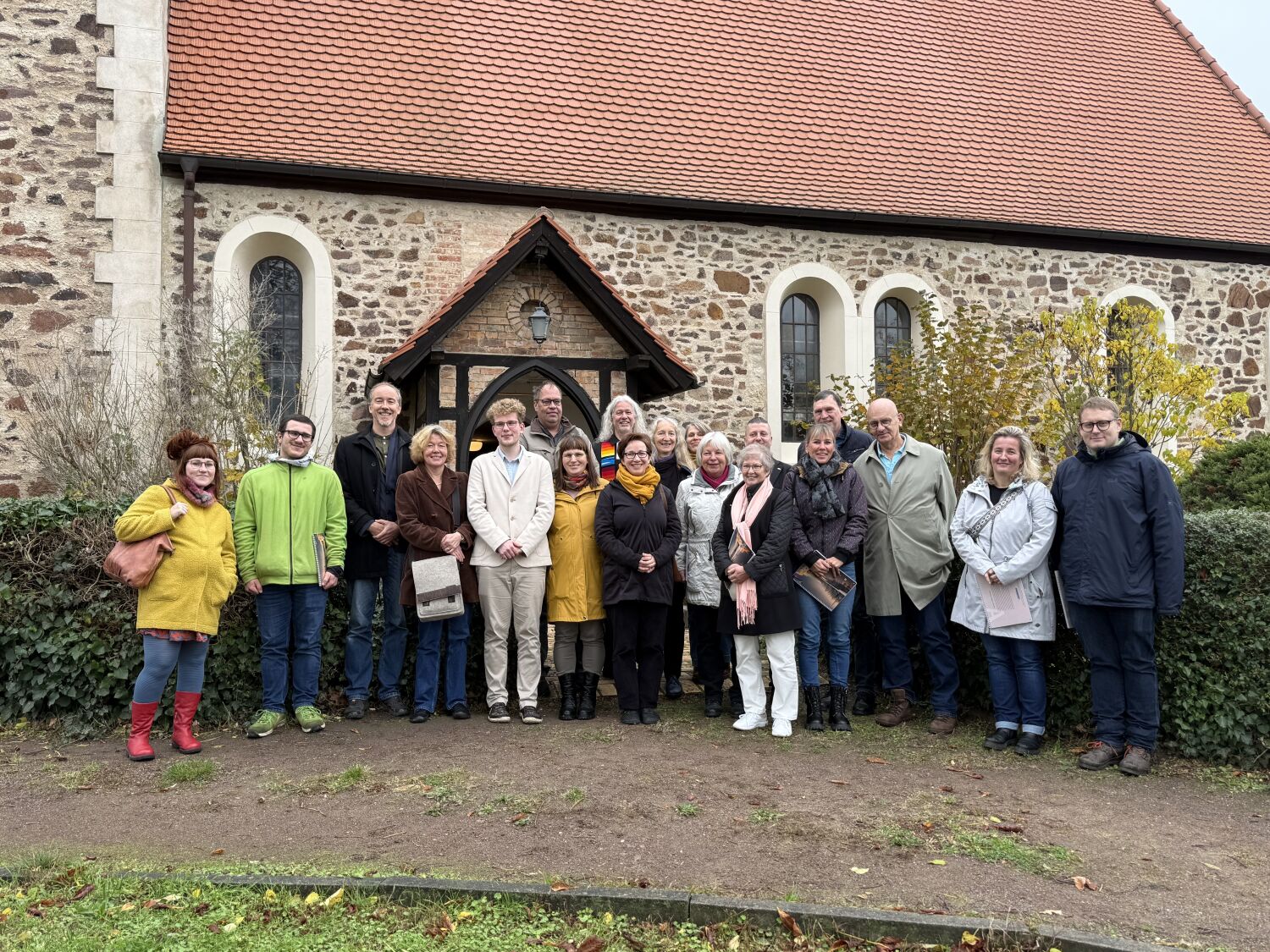 Geimeindekirchenräte in Gutenberg