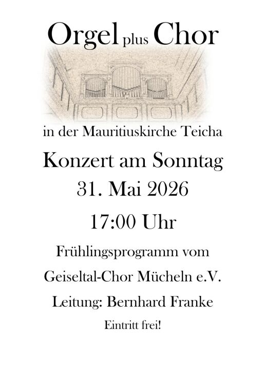 Plakat Orgel plus Chor Mai 2026-1